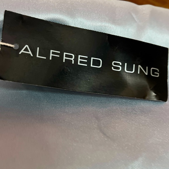 Light blue formal dress - Picture 2 of 4